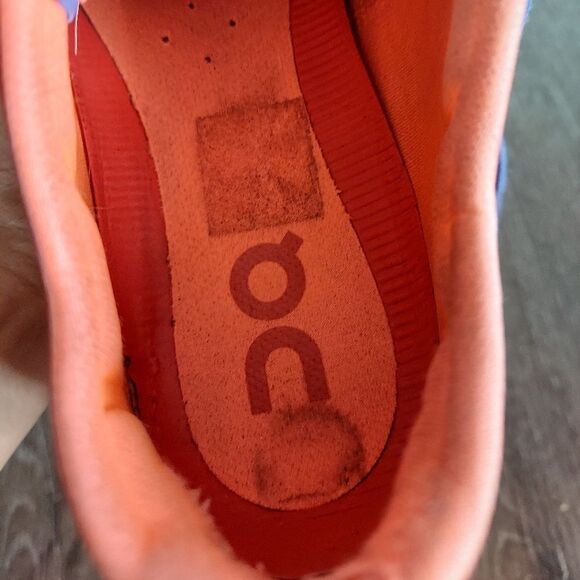 On Cloud Women's Cloud X Running Walking Shoes Size 11 - Picture 9 of 12